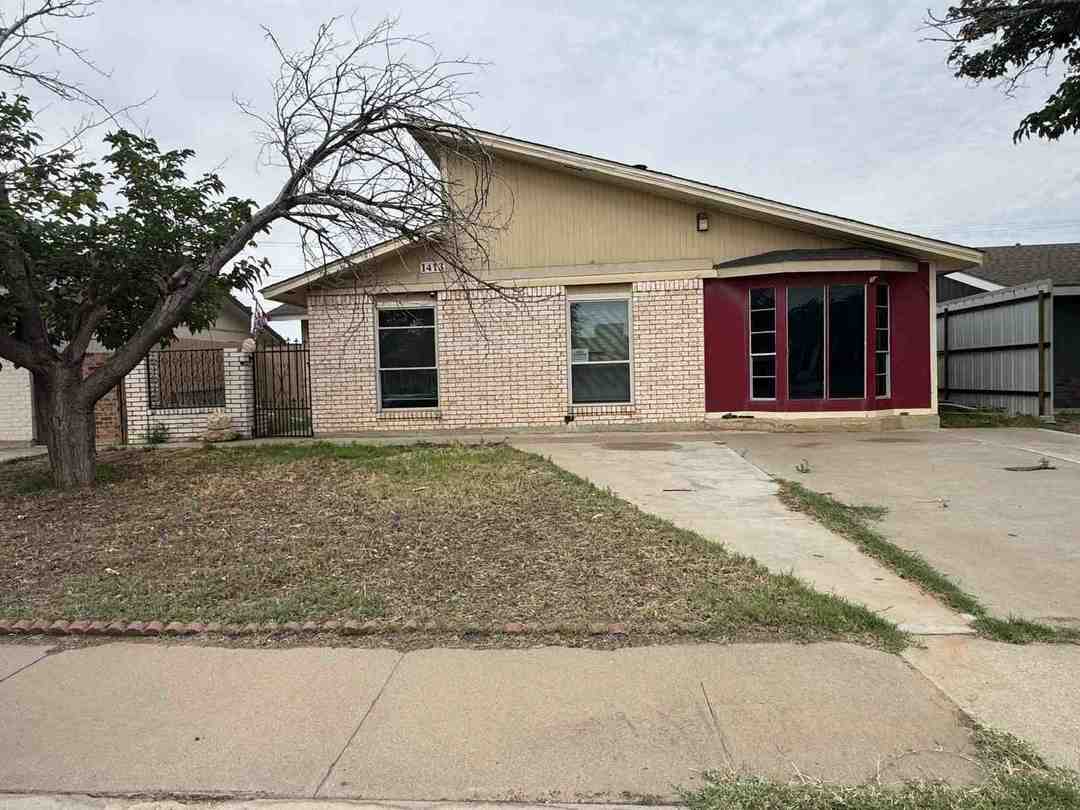 Ector County property