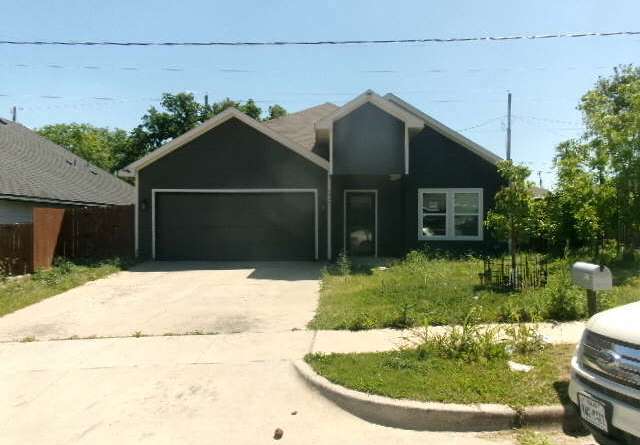 Tarrant County property