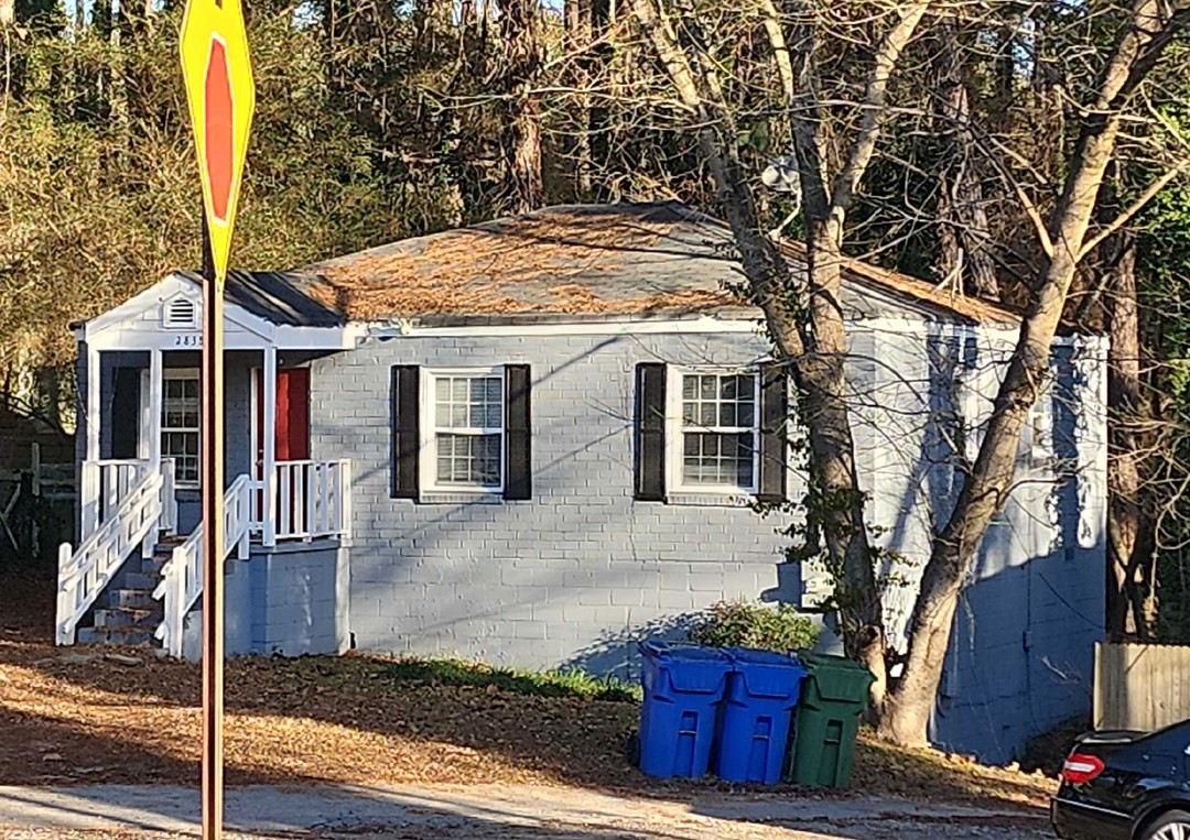 2835 Burton Road NW, Atlanta, GA 30311 ServiceLink Auction