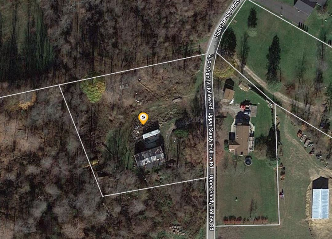 Upper Sandy Hollow Rd, Vanderbilt, PA 15486