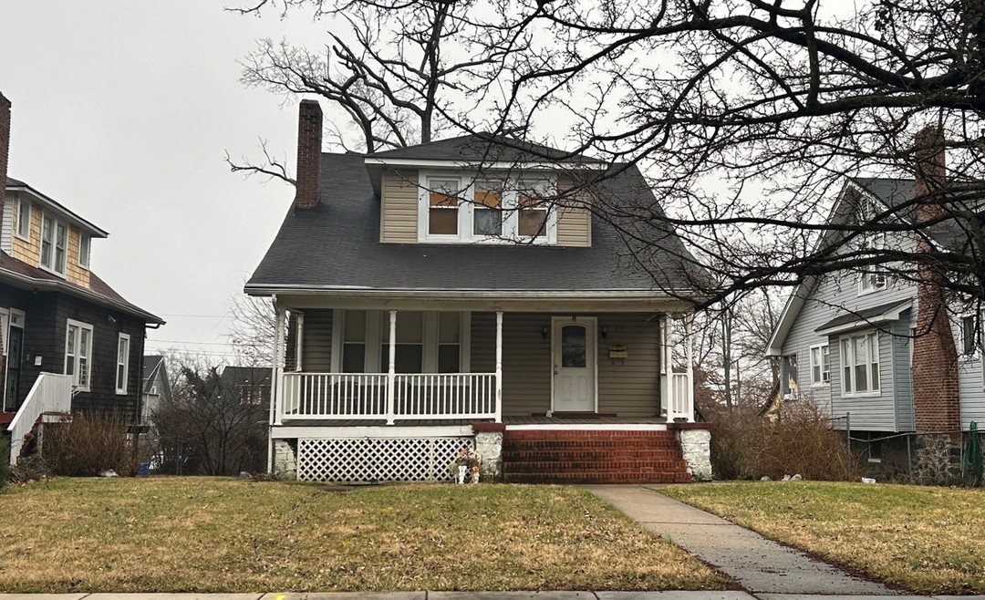 Norwood Ave, Gwynn Oak, MD 21207