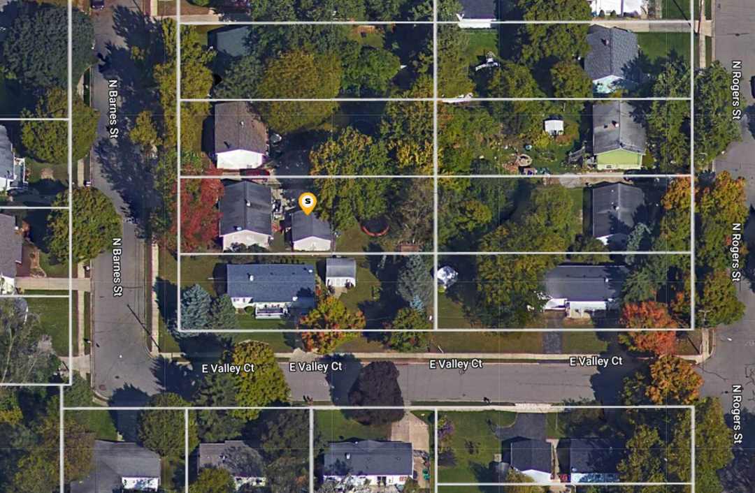 Barnes St, Mason, MI 48854