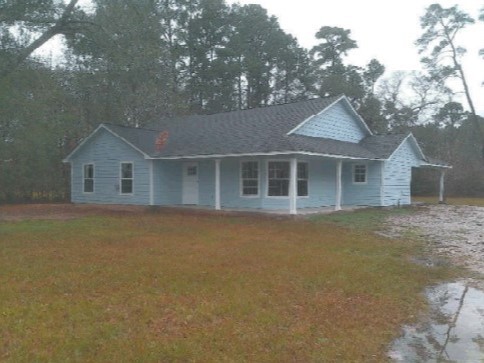 Liberty County property