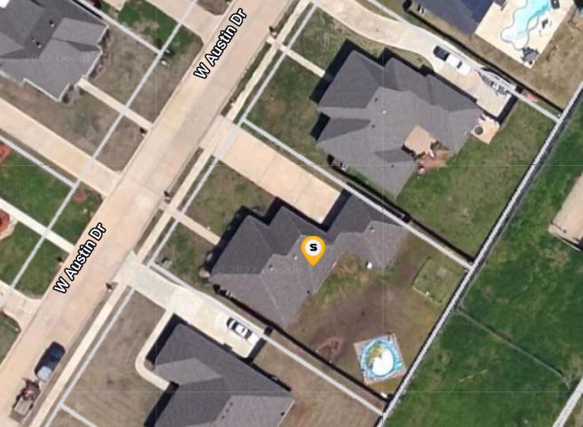 Austin Dr, Alexandria, LA 71303