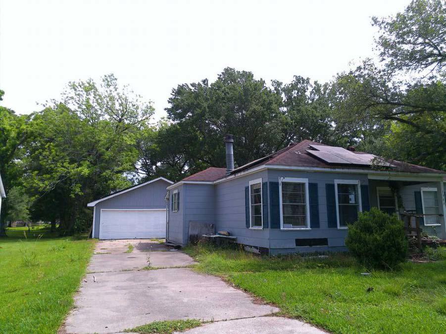 Harris County property