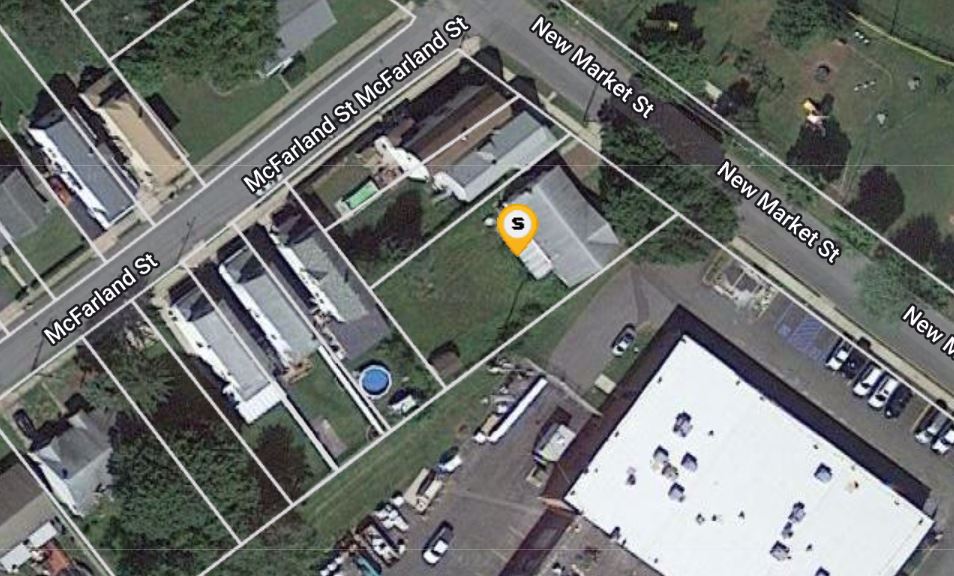 New Market St, Wilkes Barre, PA 18702