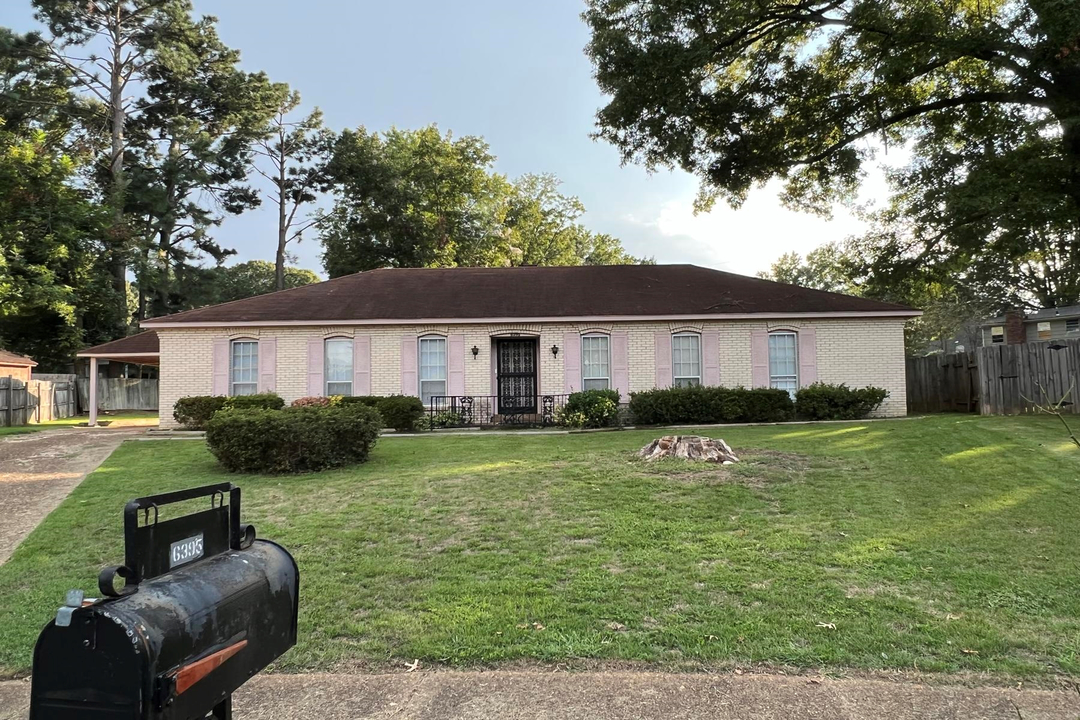 Dimwood Cv, Memphis, TN 38134