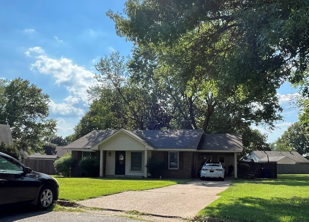 Pembrook Cv, Horn Lake, MS 38637 #1