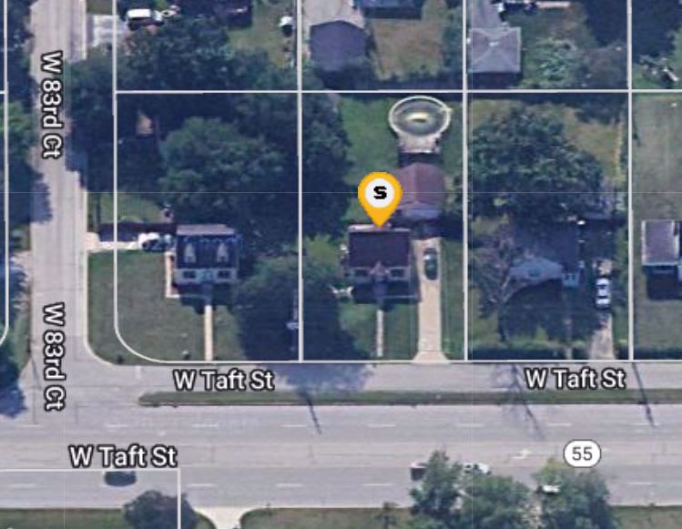 Taft St, Merrillville, IN 46410