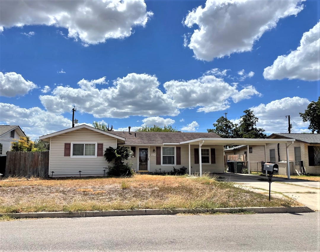 Ony St, San Antonio, TX 78224