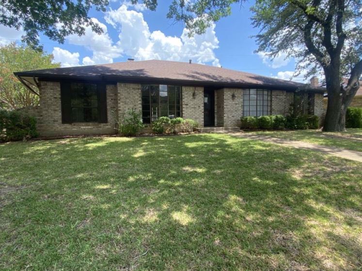 Dallas County property
