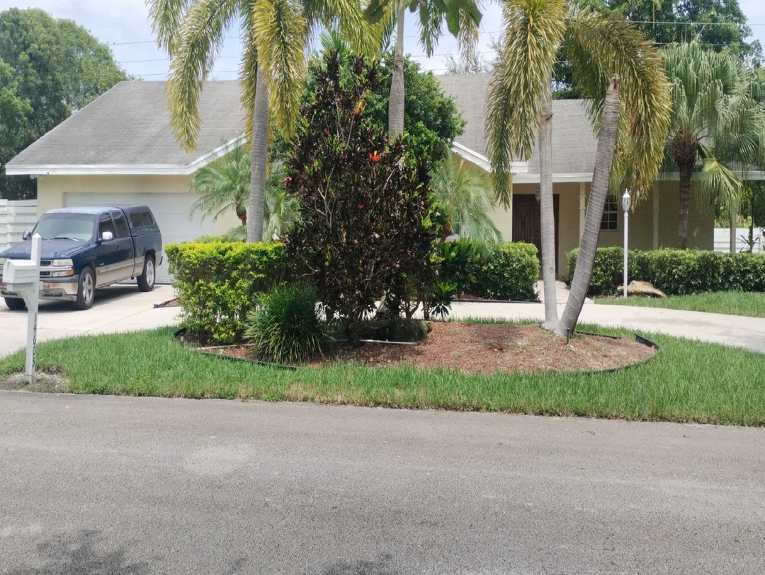 Miami-dade County property