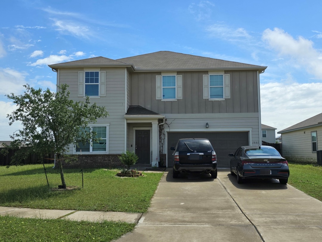 1001 White Birch Ln<br>Brookshire · TX · 77423<br>Waller County