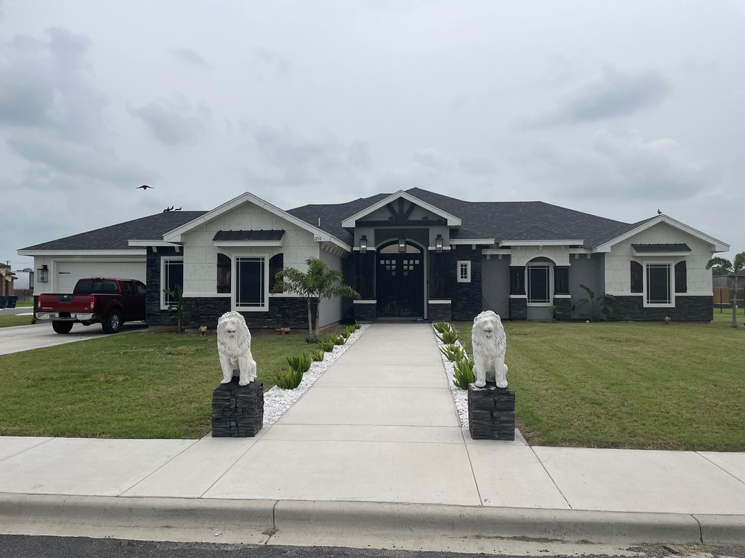 1211 Canary Lane, La Villa, TX 78562 ServiceLink Auction