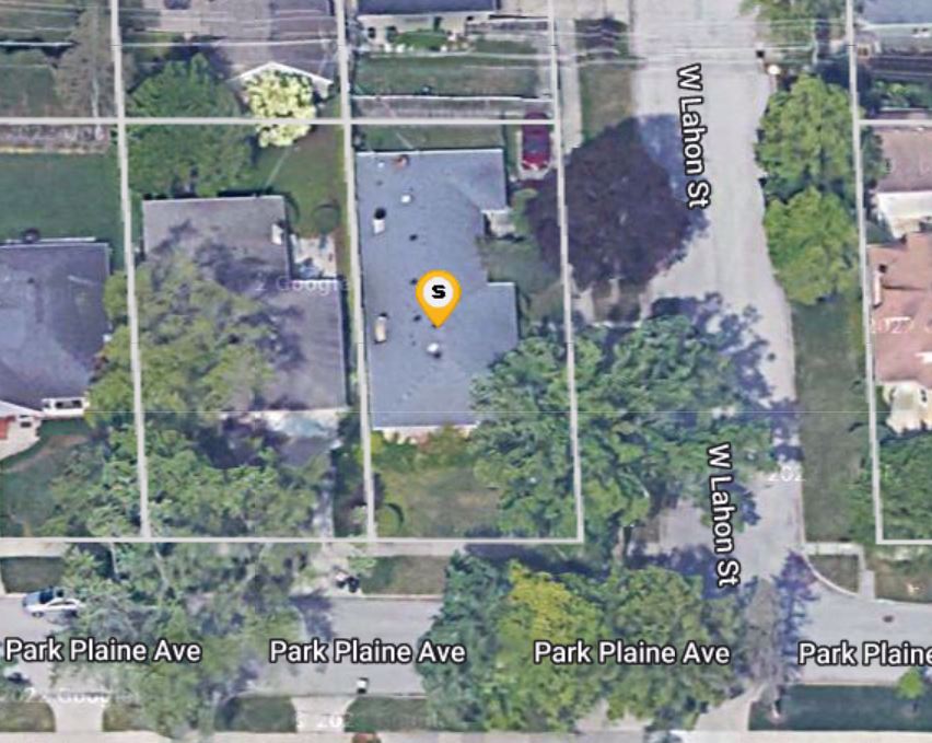 Park Plaine Ave, Park Ridge, IL 60068