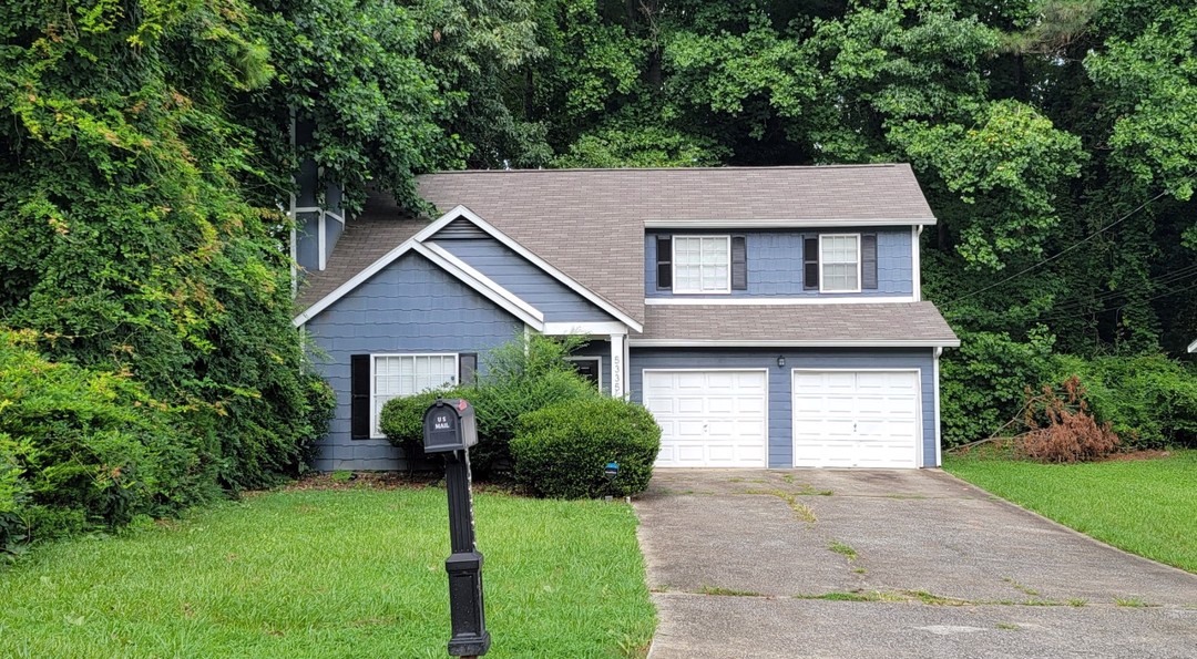 Forest Downs Ln, South Fulton, GA 30349