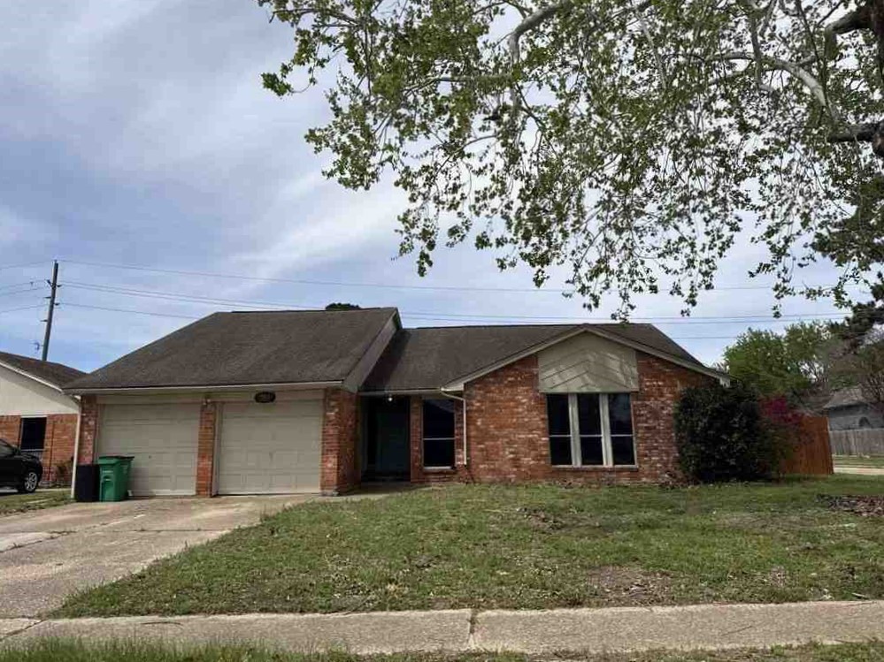 Harris County property
