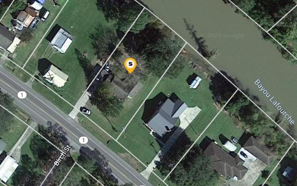 Highway 1 , Labadieville, LA 70372