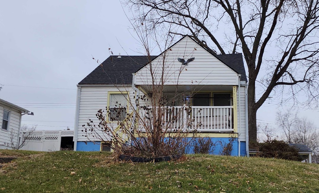 Garfield Ave, Kansas City, MO 64116