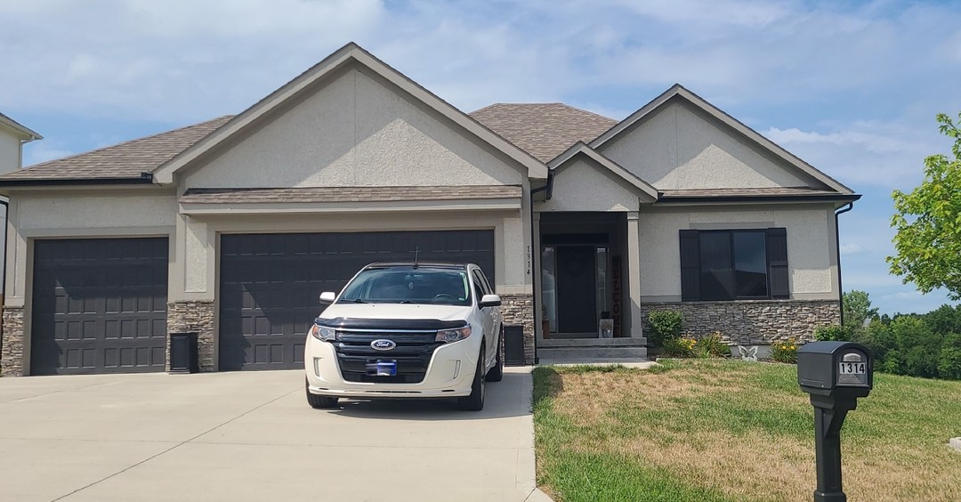 Crestwood Dr, Grain Valley, MO 64029