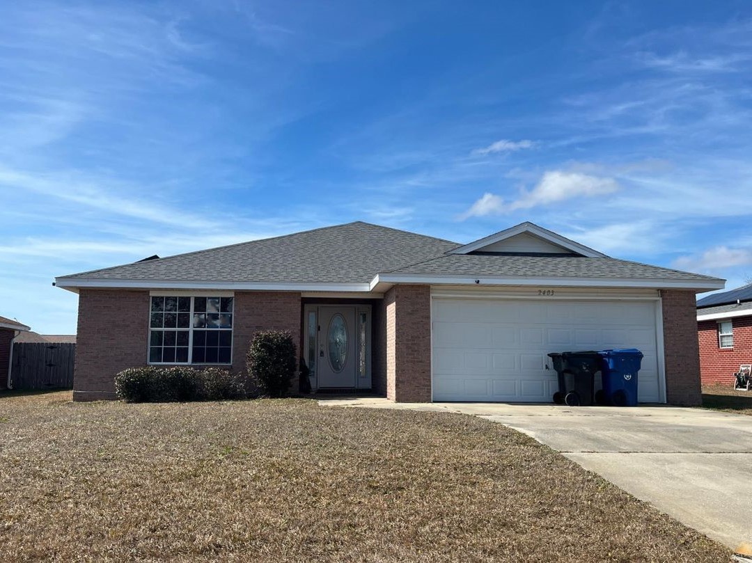 Bay County property