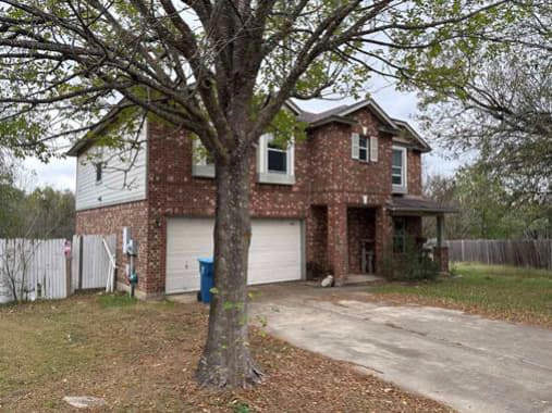 Bastrop County property