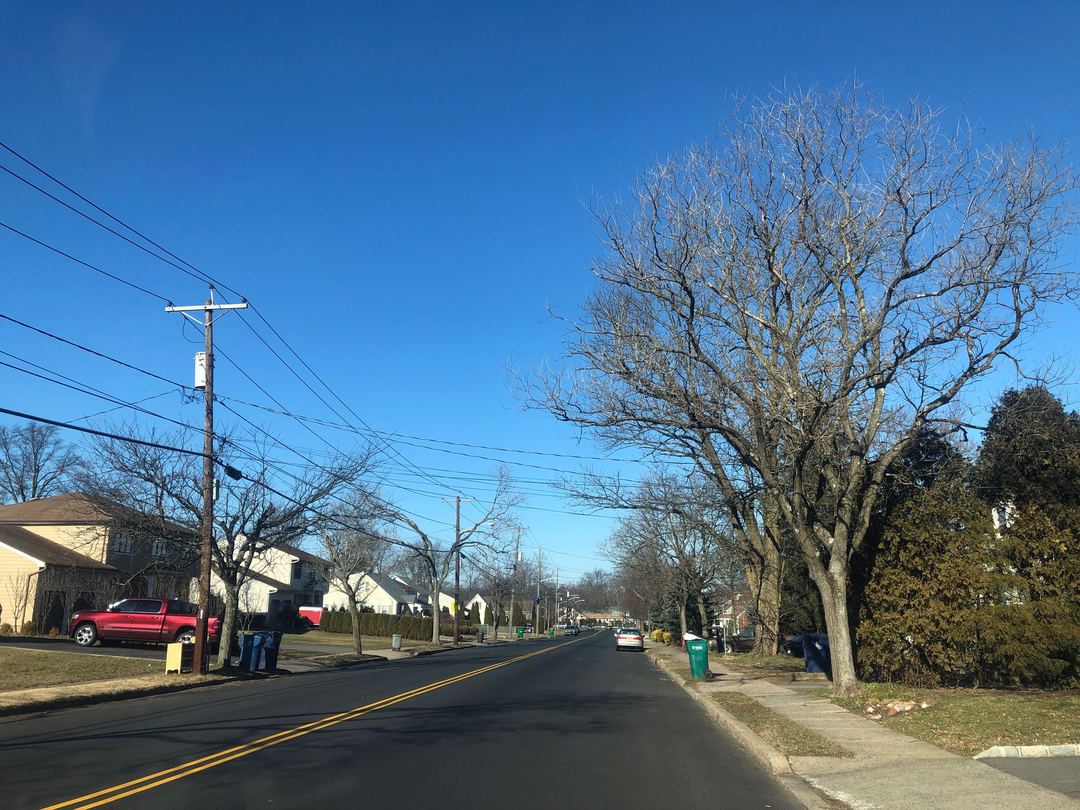 Madison Hill Rd, Clark, NJ 07066