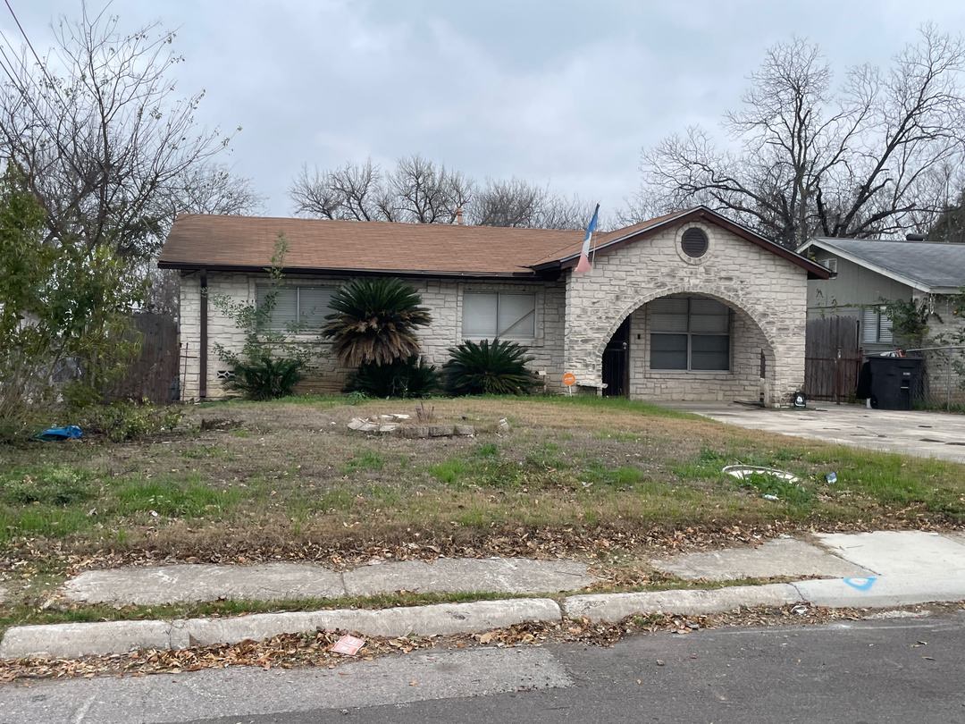 Bexar County property