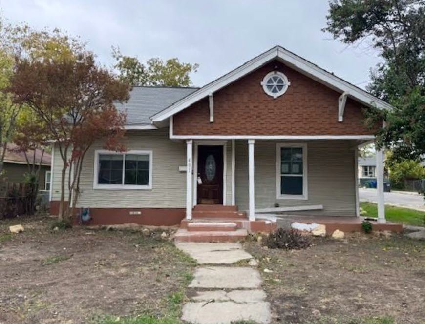 Bexar County property