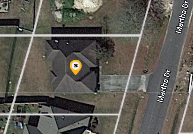 Martha Dr, Zachary, LA 70791