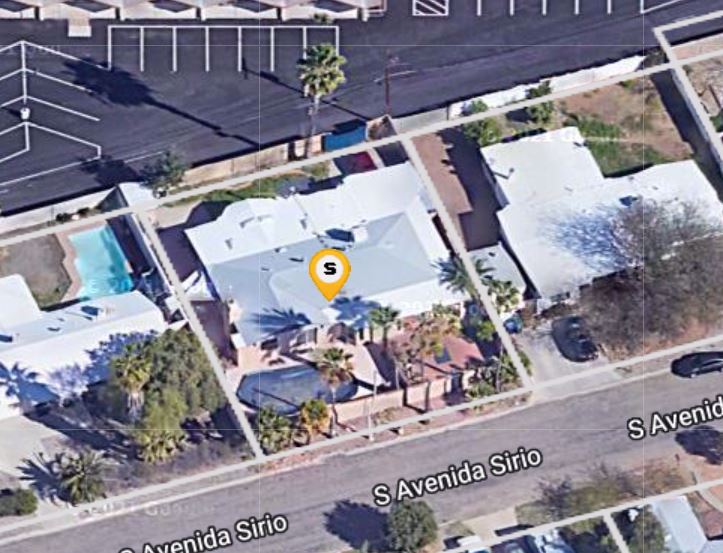 Avenida Sirio , Tucson, AZ 85710