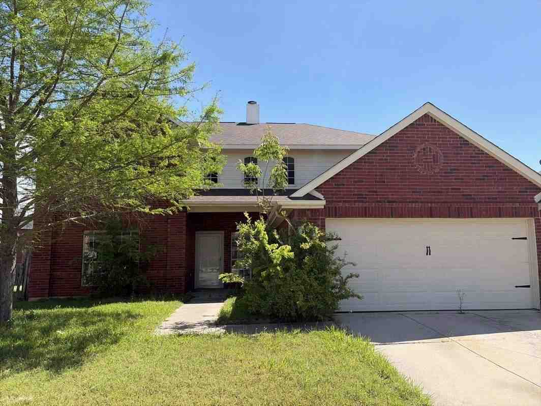 Tarrant County property