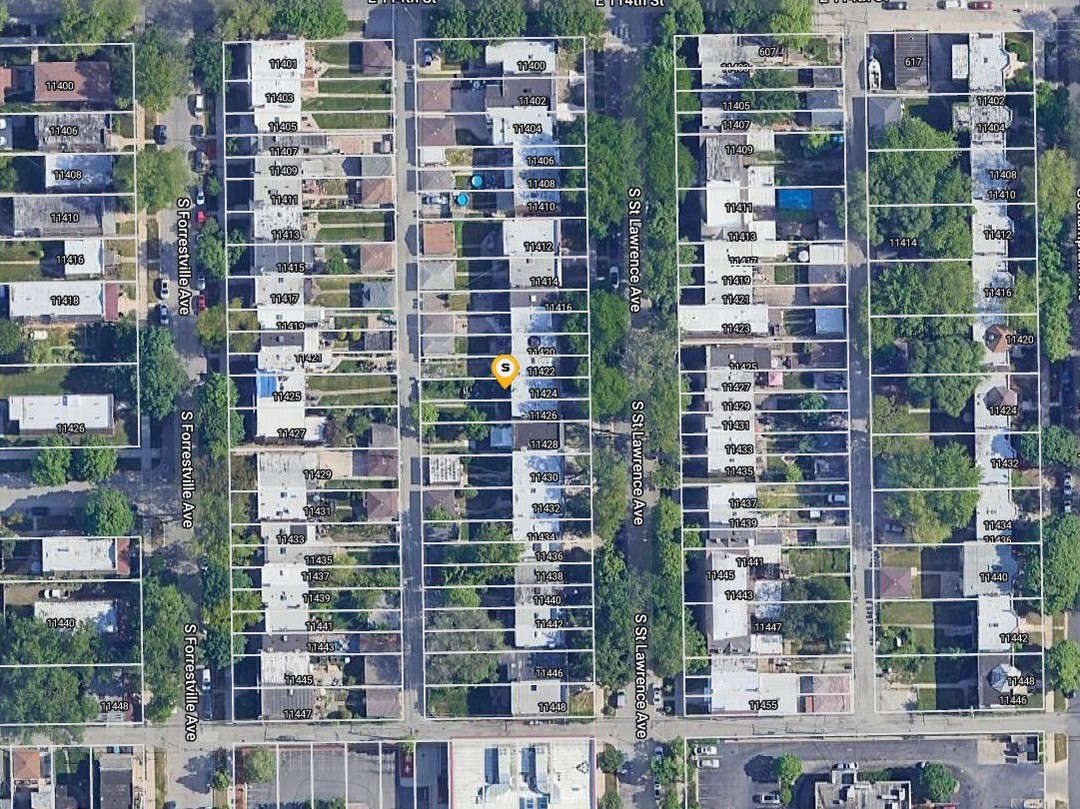 11424 S Saint Lawrence Ave, Chicago, IL 60628 ServiceLink Auction