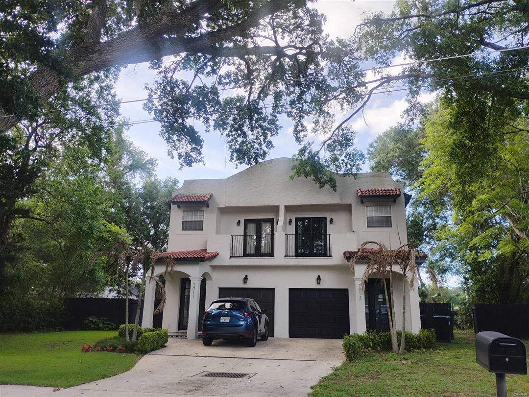 Orange County property