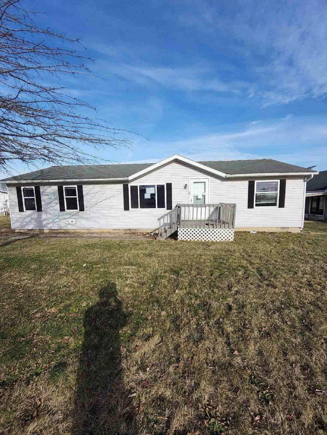 Pendleton County property