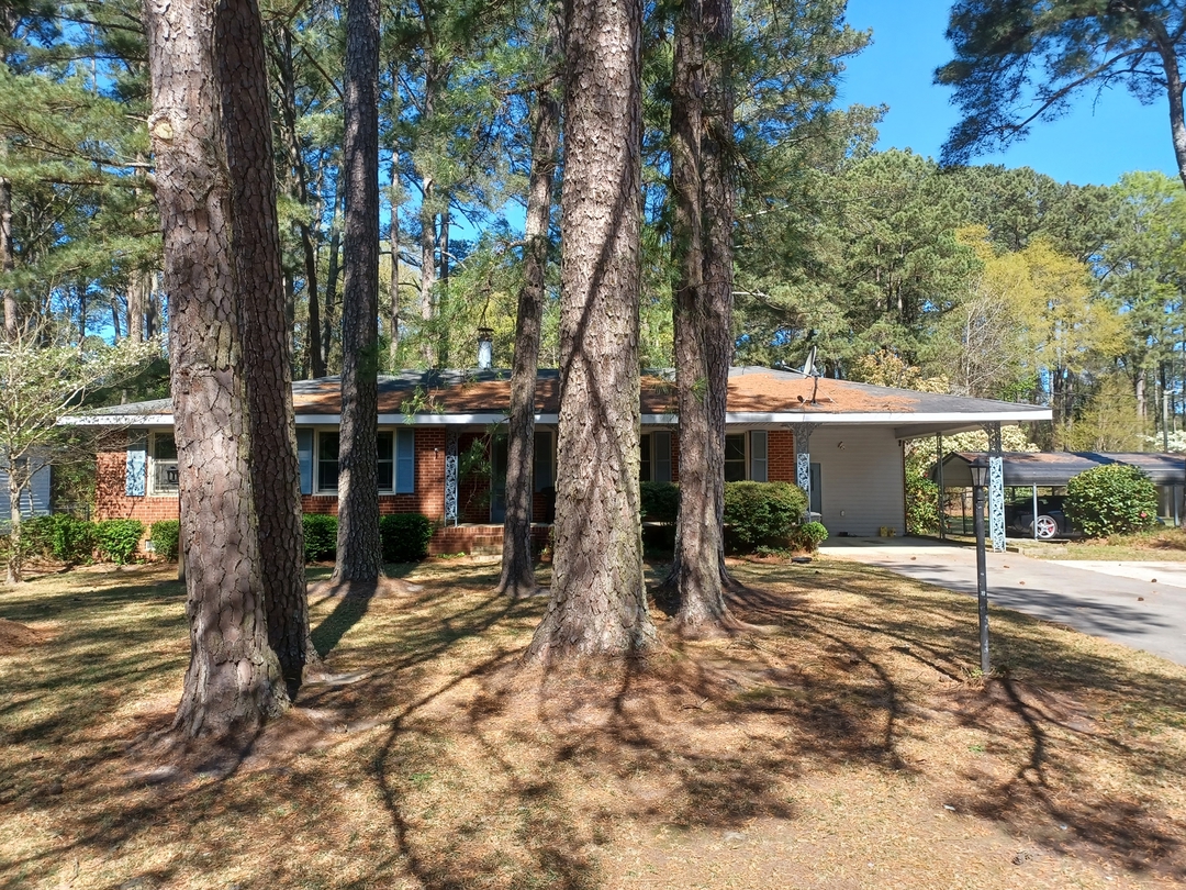 Pitt St, Farmville, NC 27828 #1