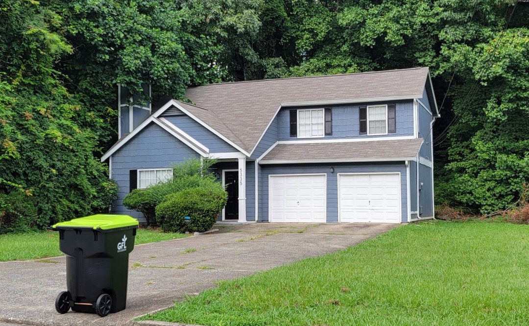Forest Downs Ln, South Fulton, GA 30349 #1