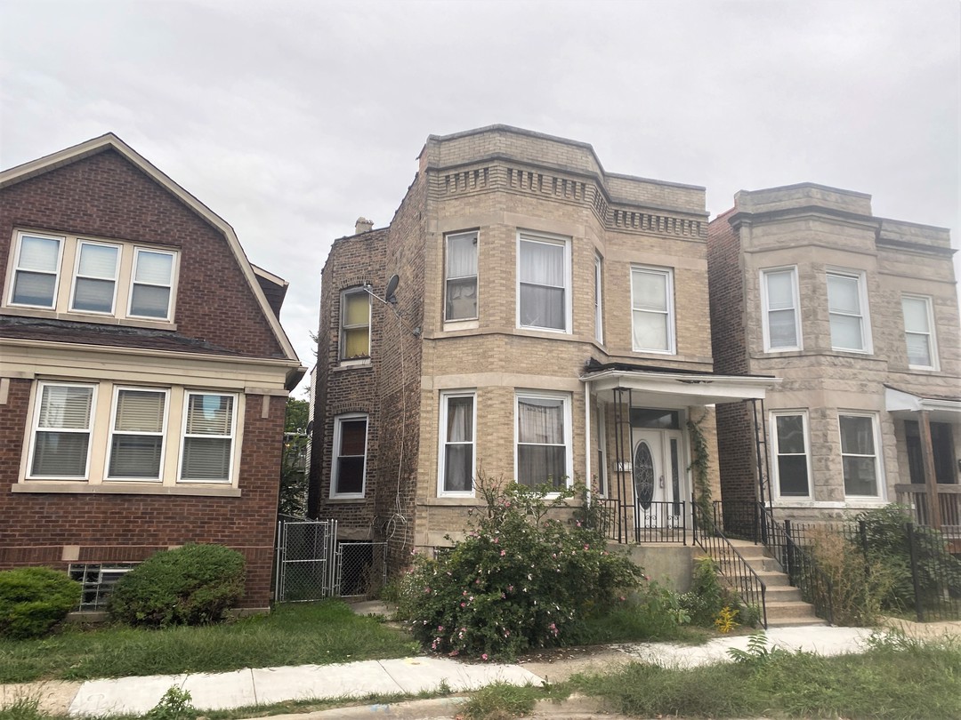 Wolcott Ave, Chicago, IL 60620