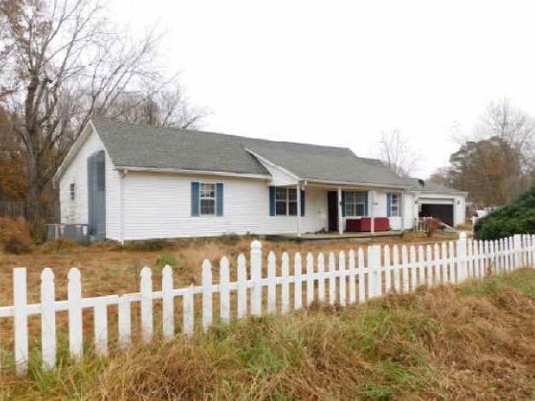 Graves County property