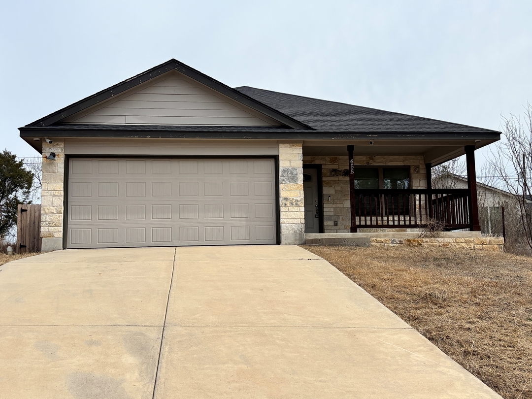 Burnet County property