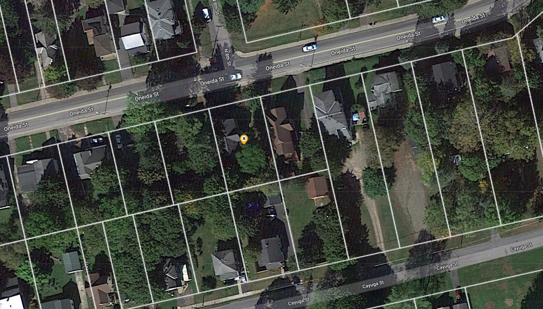 Oneida St, Fulton, NY 13069