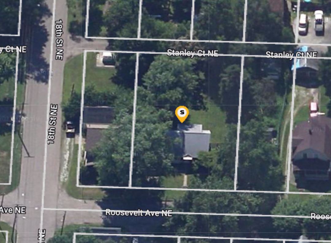 Roosevelt Ave, Canton, OH 44705