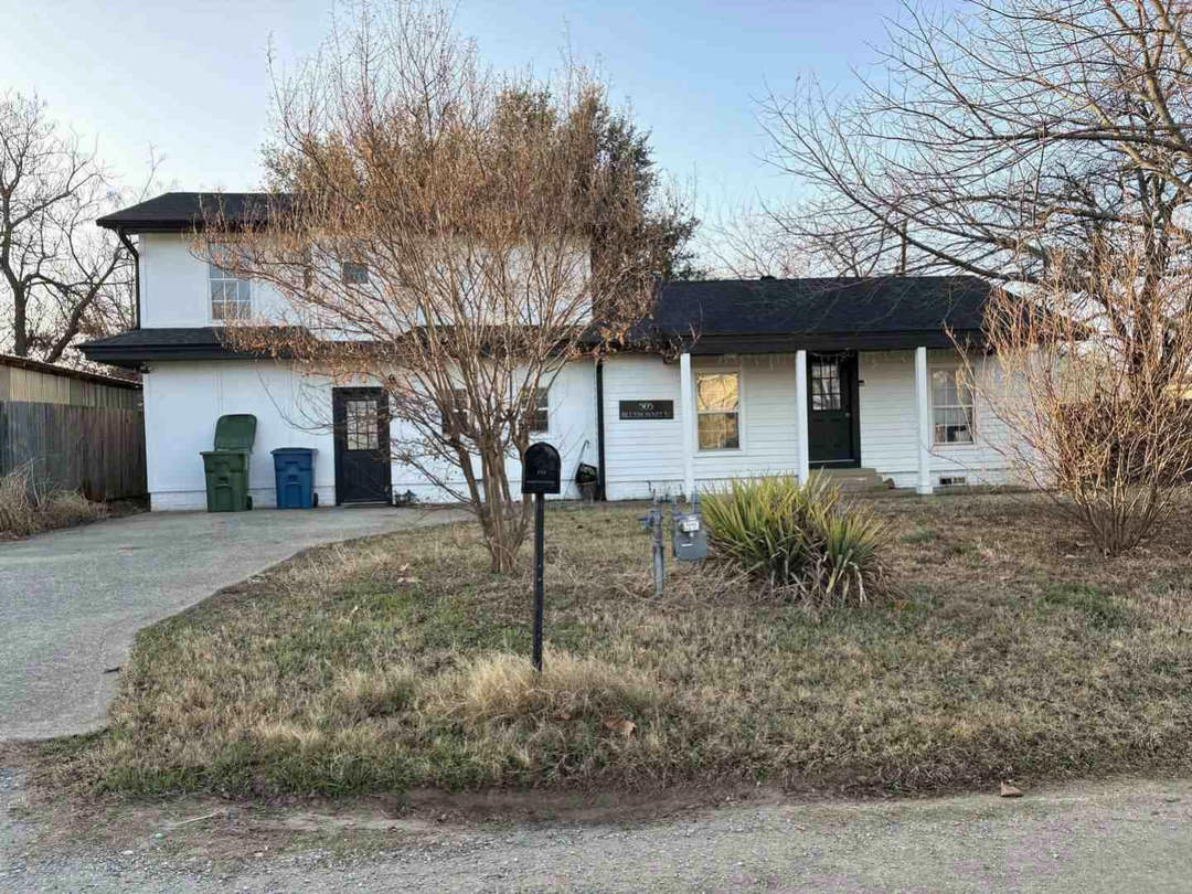 Denton County property