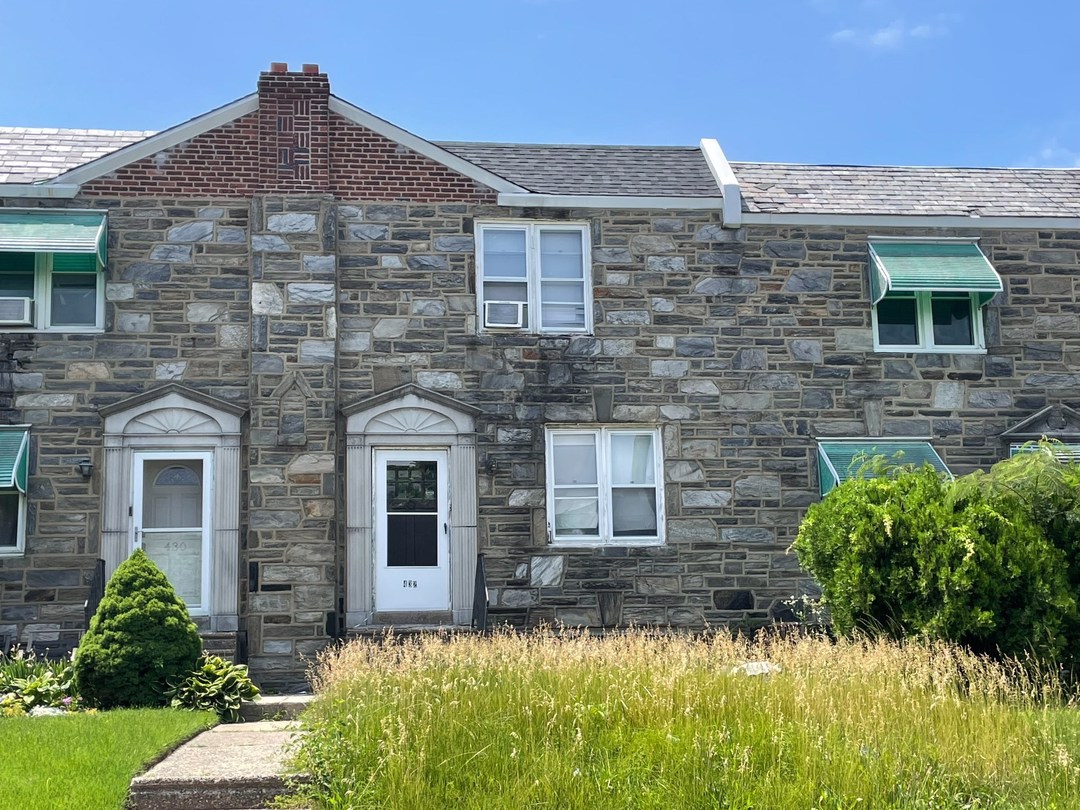 432 N 66th Street, Philadelphia, PA 19151 ServiceLink Auction
