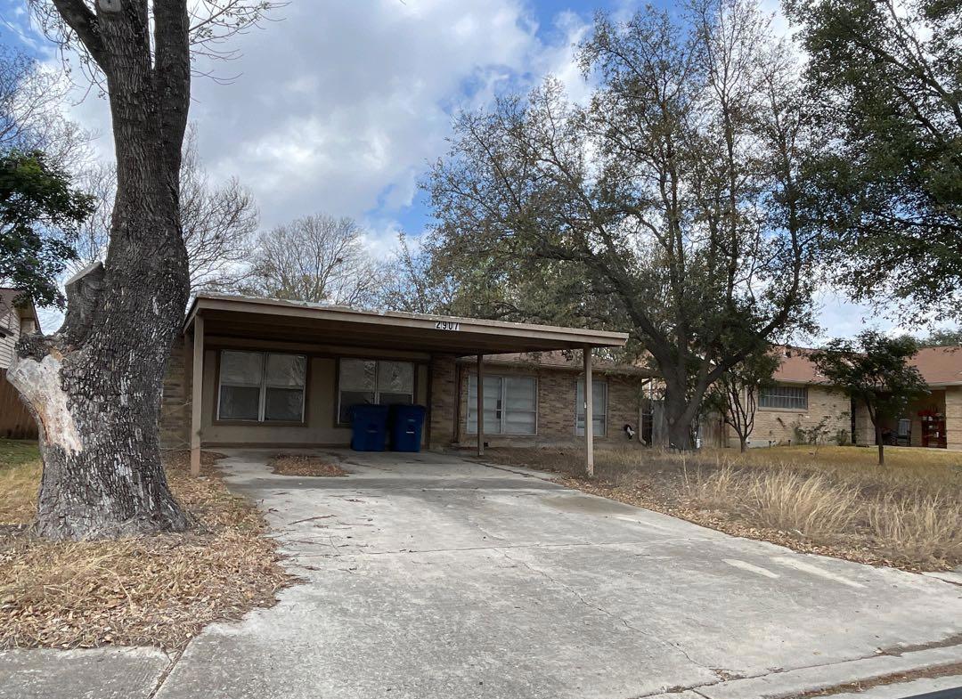 Bexar County property