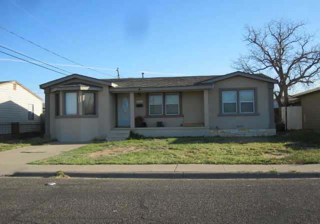 Ector County property