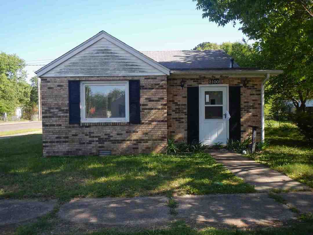 Mccracken County property