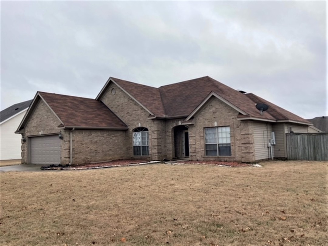 Hansfield Cir, N Little Rock, AR 72117 #1