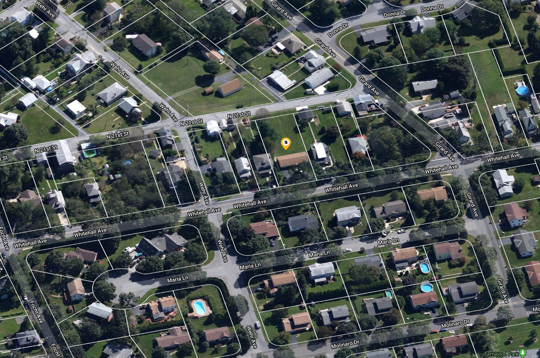 1935 Whitehall Avenue, Allentown, PA 18104 ServiceLink Auction