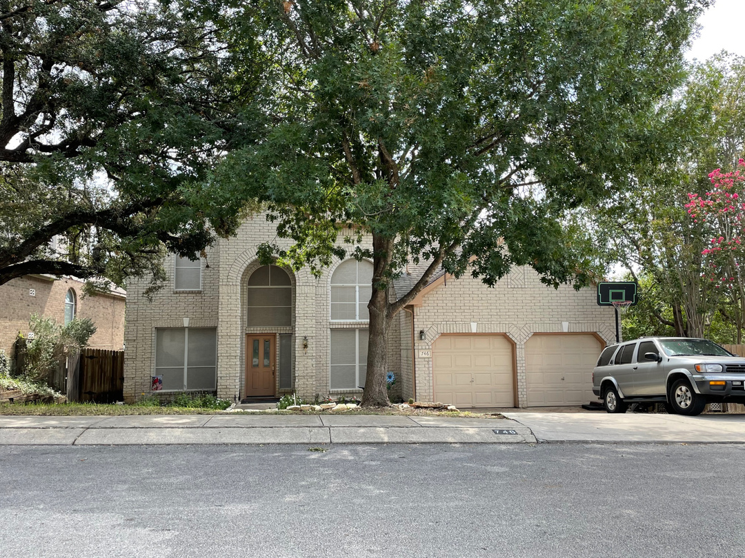 Treaty Oak , San Antonio, TX 78258